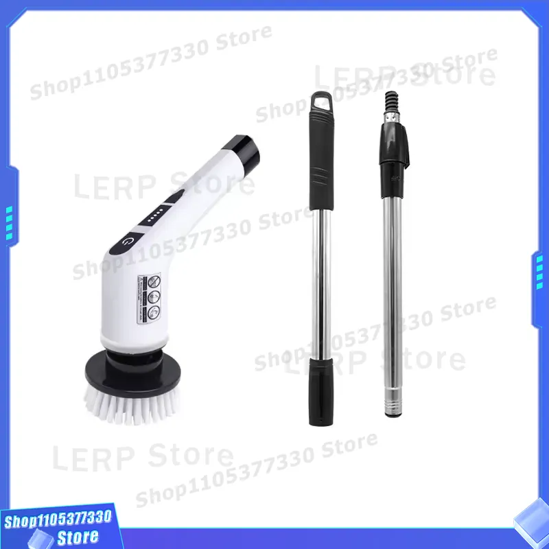 7-in-1 Kabelloser Elektrischer – Outdoor Power Mop Bewertung und Preis