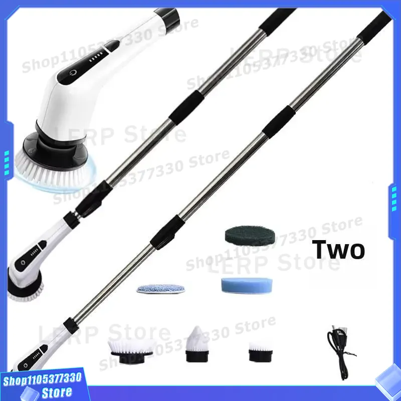 7-in-1 Kabelloser Elektrischer – Outdoor Power Mop Bewertung und Preis