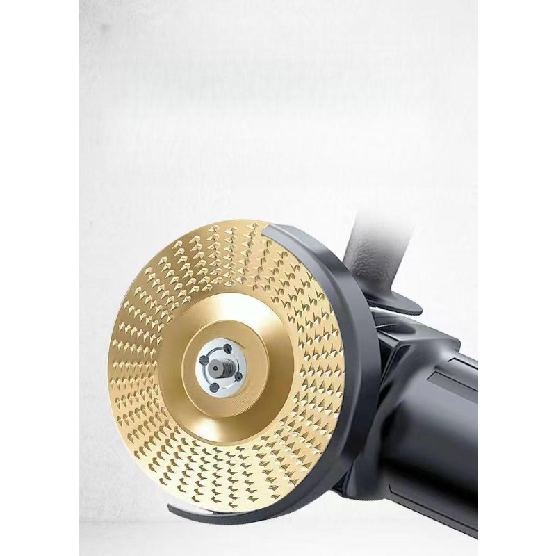 3-teiliges Holzschnitz-Schleif – Stump Grinder Attachment Bewertung und Preis