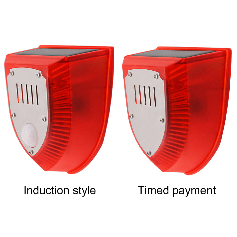 Solaralarm für den Außenbereic – Outdoor Power Point Bewertung und Preis
