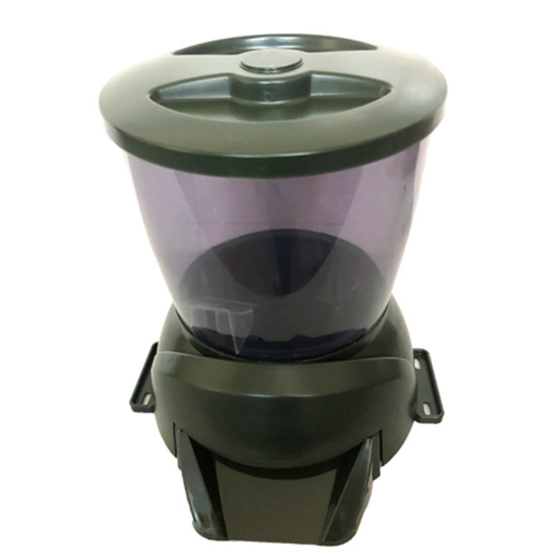 Automatischer Fischfutterspend – Outdoor Power With Timer Bewertung und Preis