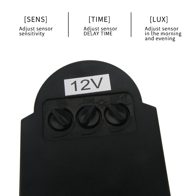 12V Motion Sensor 220V/110V PI – Power Switch Outdoor Bewertung und Preis