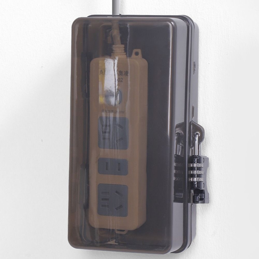 Robuste Kunststoff-Steckdosenb – Outdoor Power Strip Weatherproof Bewertung und Preis