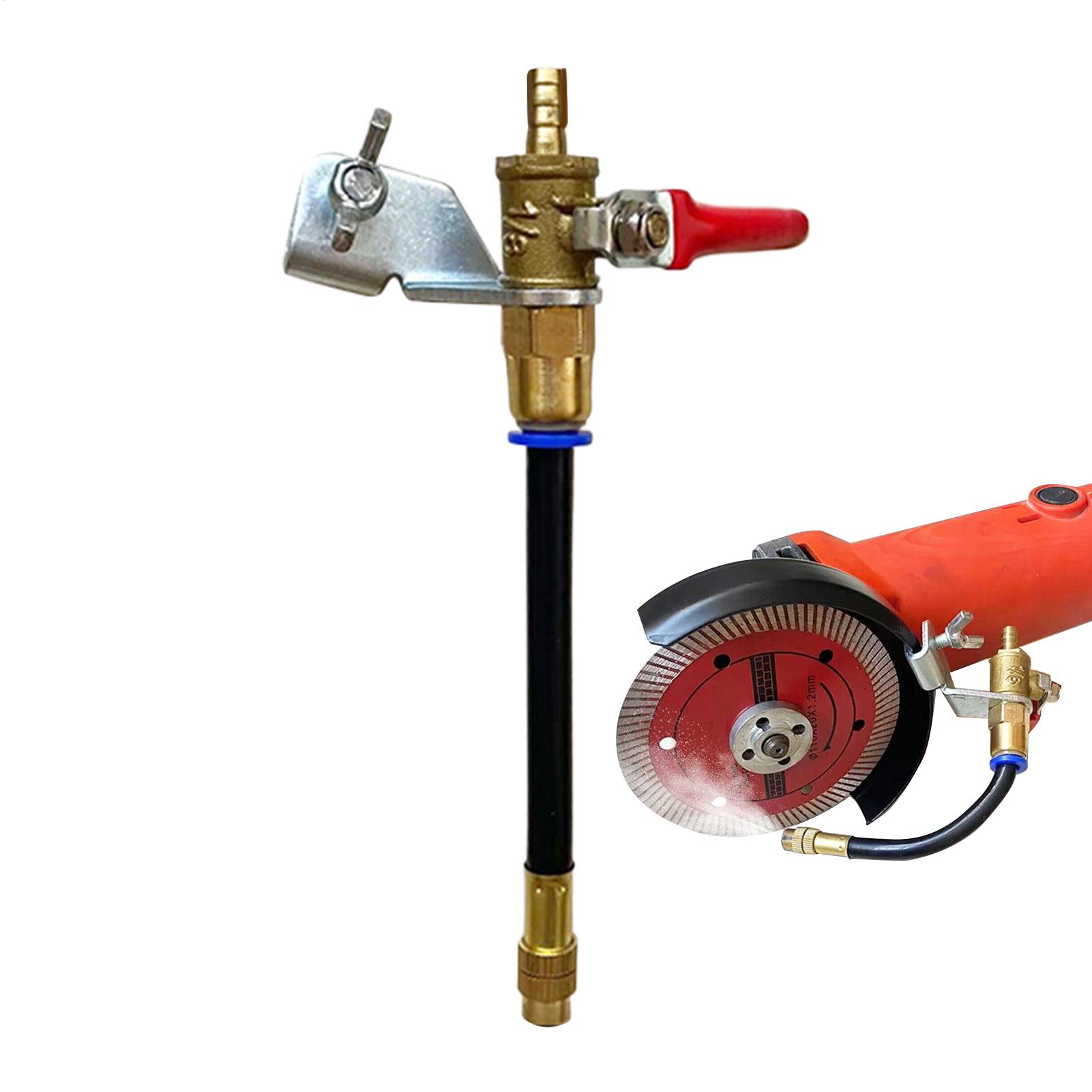 Wassersprühaufsatz, flexibel,  – Stump Grinder Attachment Bewertung und Preis