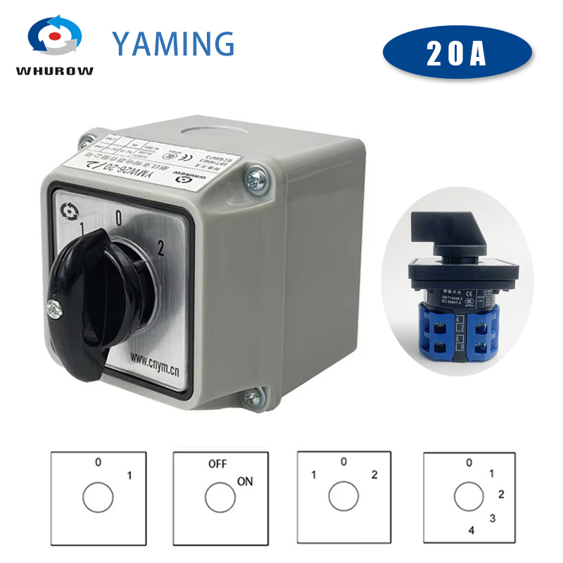 Yaming Electric LW26 YMW26-20/ – Power Switch Outdoor Bewertung und Preis