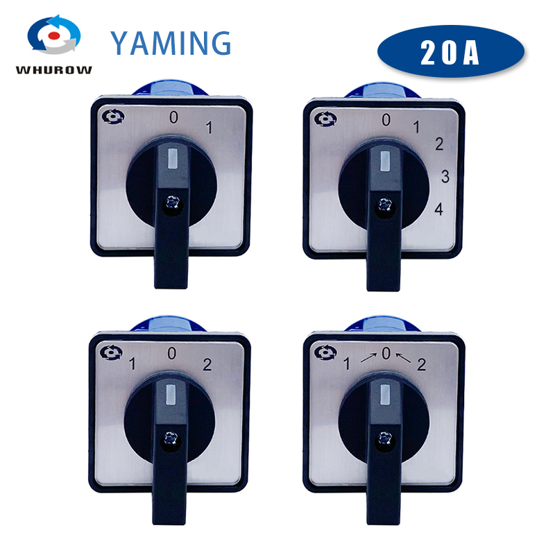 Yaming Electric LW26 YMW26-20/ – Power Switch Outdoor Bewertung und Preis