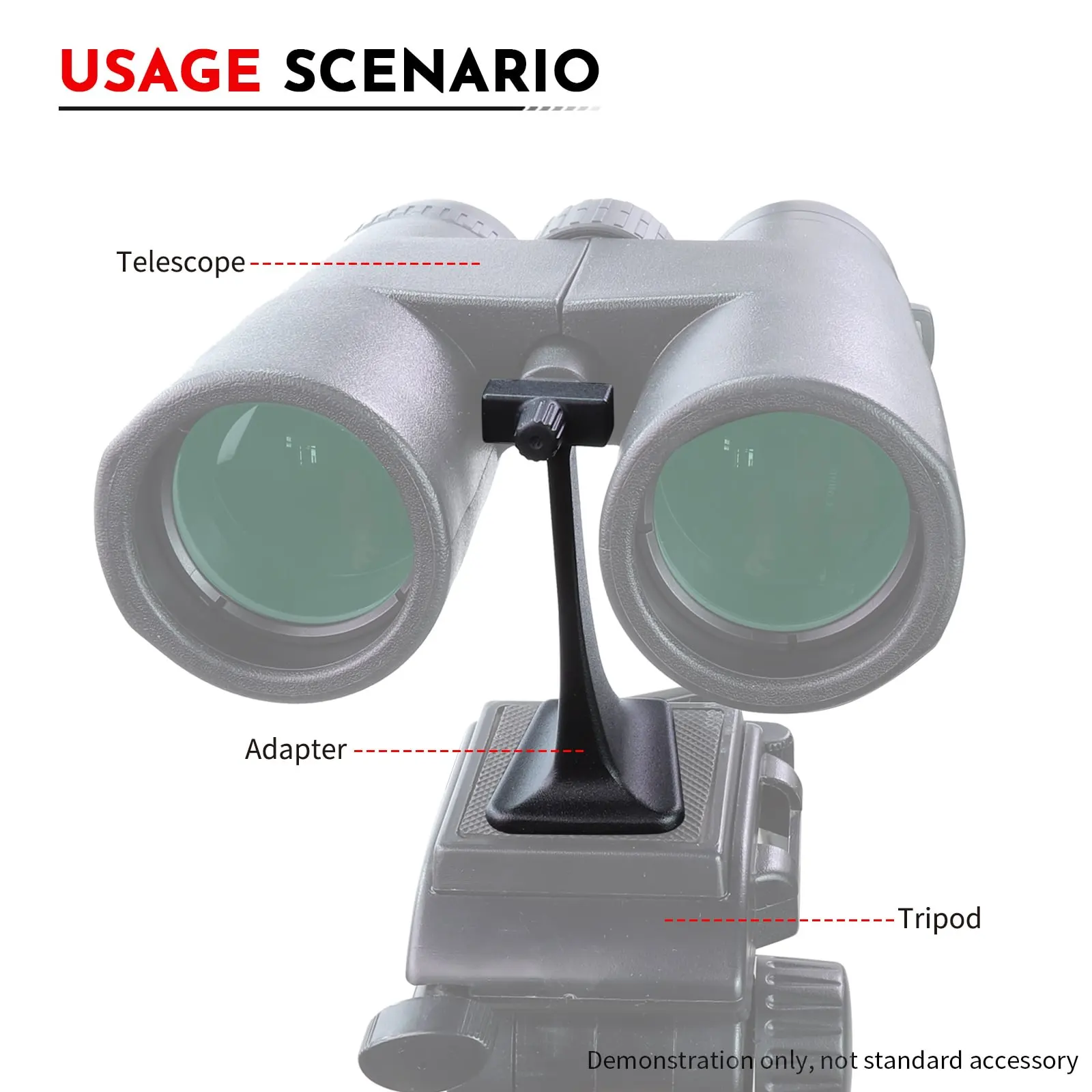Datyson 5P0031B Fernglas-Stati – Outdoor Power Point Bewertung und Preis