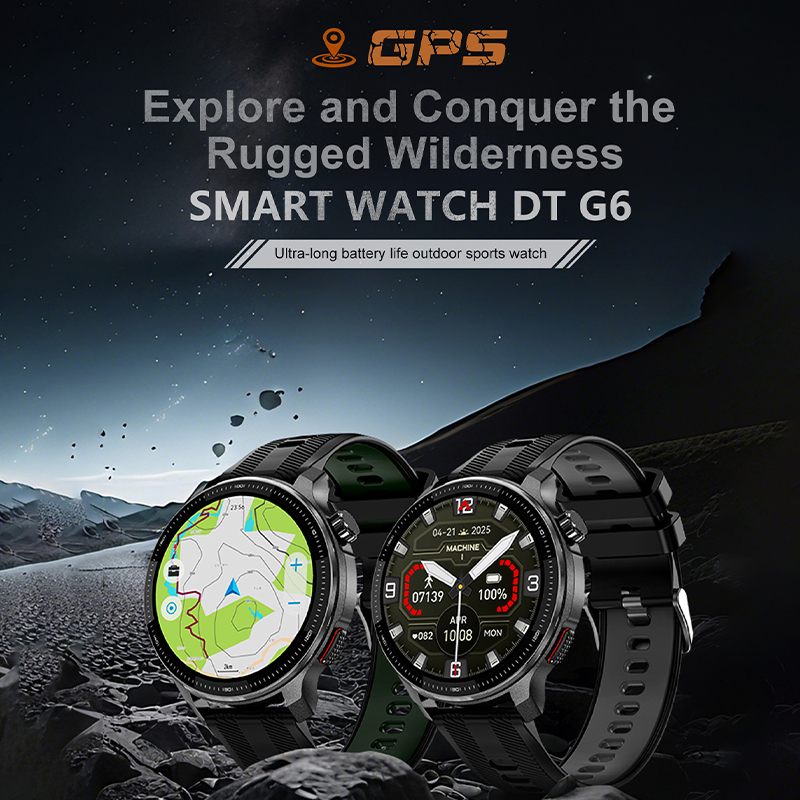 2026 Neue GPS Smartwatch Super – Outdoor Power Hours Bewertung und Preis