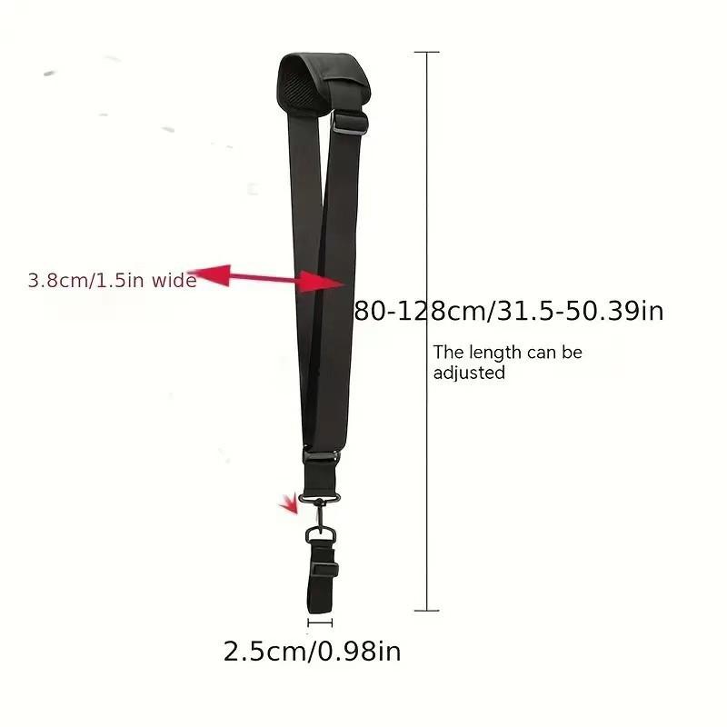 【Verstellbare Rasenmäher-Rucks – Brush Cutter Strap Bewertung und Preis