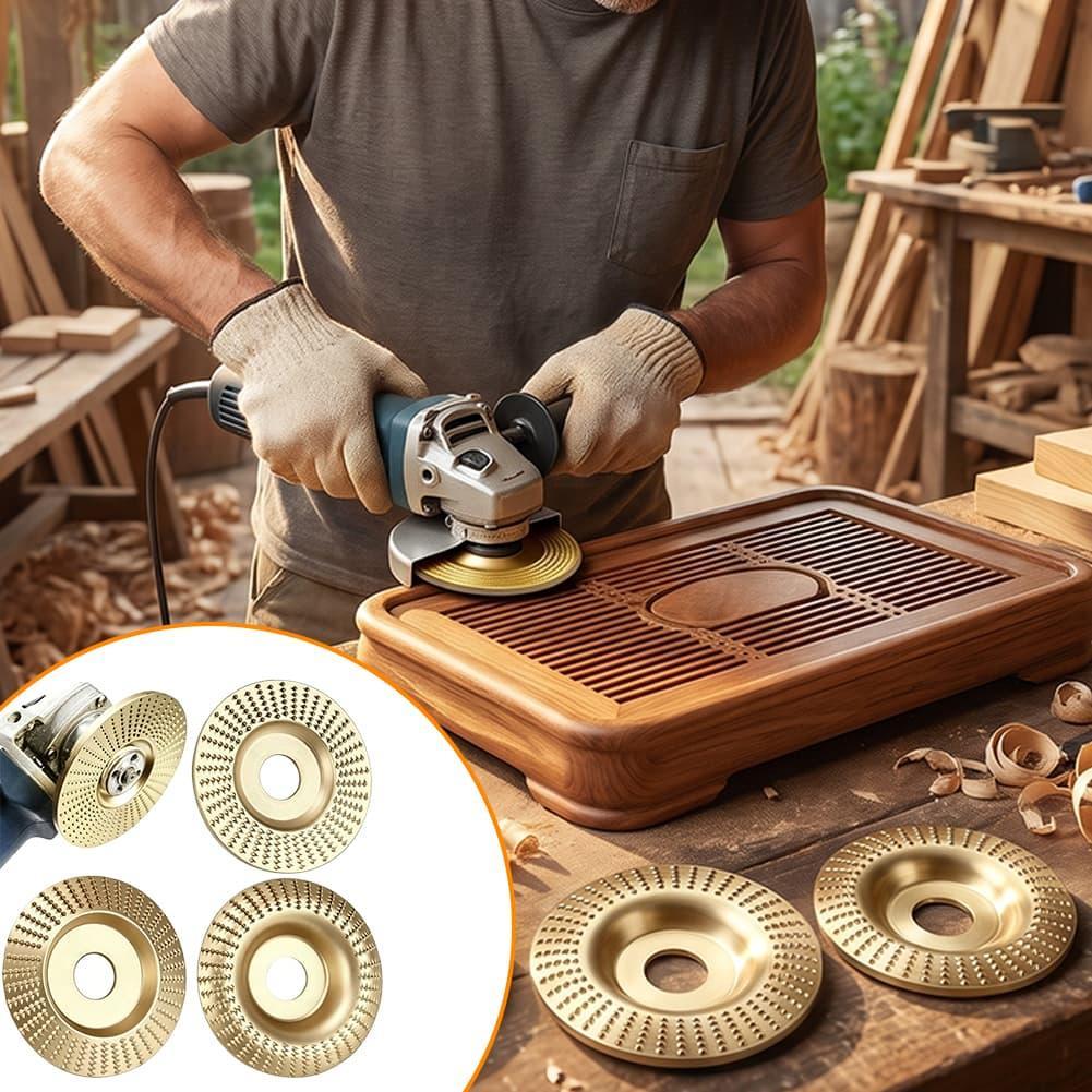 Holzschnitzscheibe für Winkels – Stump Grinder Attachment Bewertung und Preis