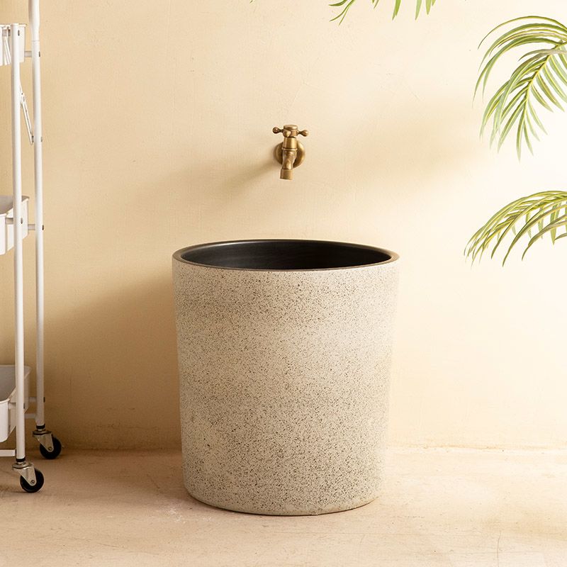 Gartenwaschbecken für den Auße – Outdoor Power Mop Bewertung und Preis