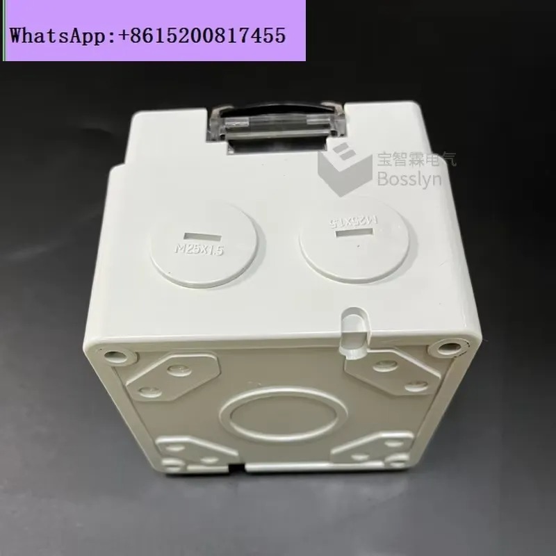 1 Stück NEMA 14-50R US RV Aufp – Outdoor Power Receptacle Bewertung und Preis