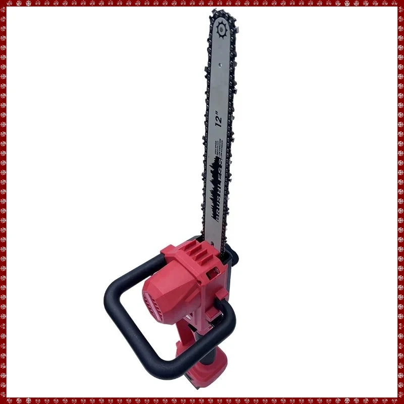 Kettensäge Bürstenlos 12 Zoll  – Electric Chainsaw Battery Bewertung und Preis