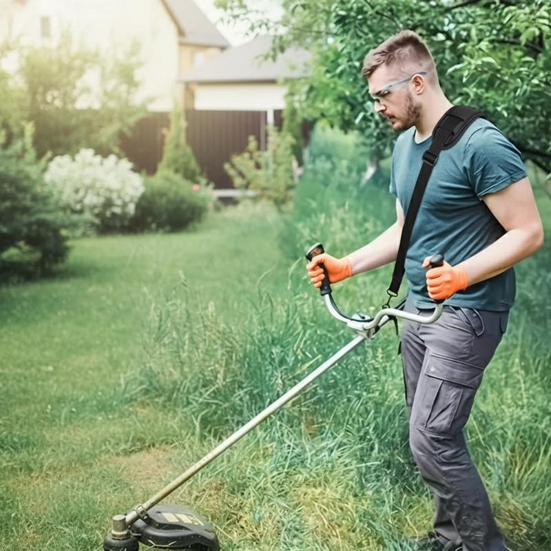 Multifunktionaler Verstellbare – Brush Cutter Strap Bewertung und Preis