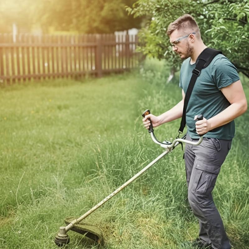 Multifunktionaler Verstellbare – Brush Cutter Strap Bewertung und Preis