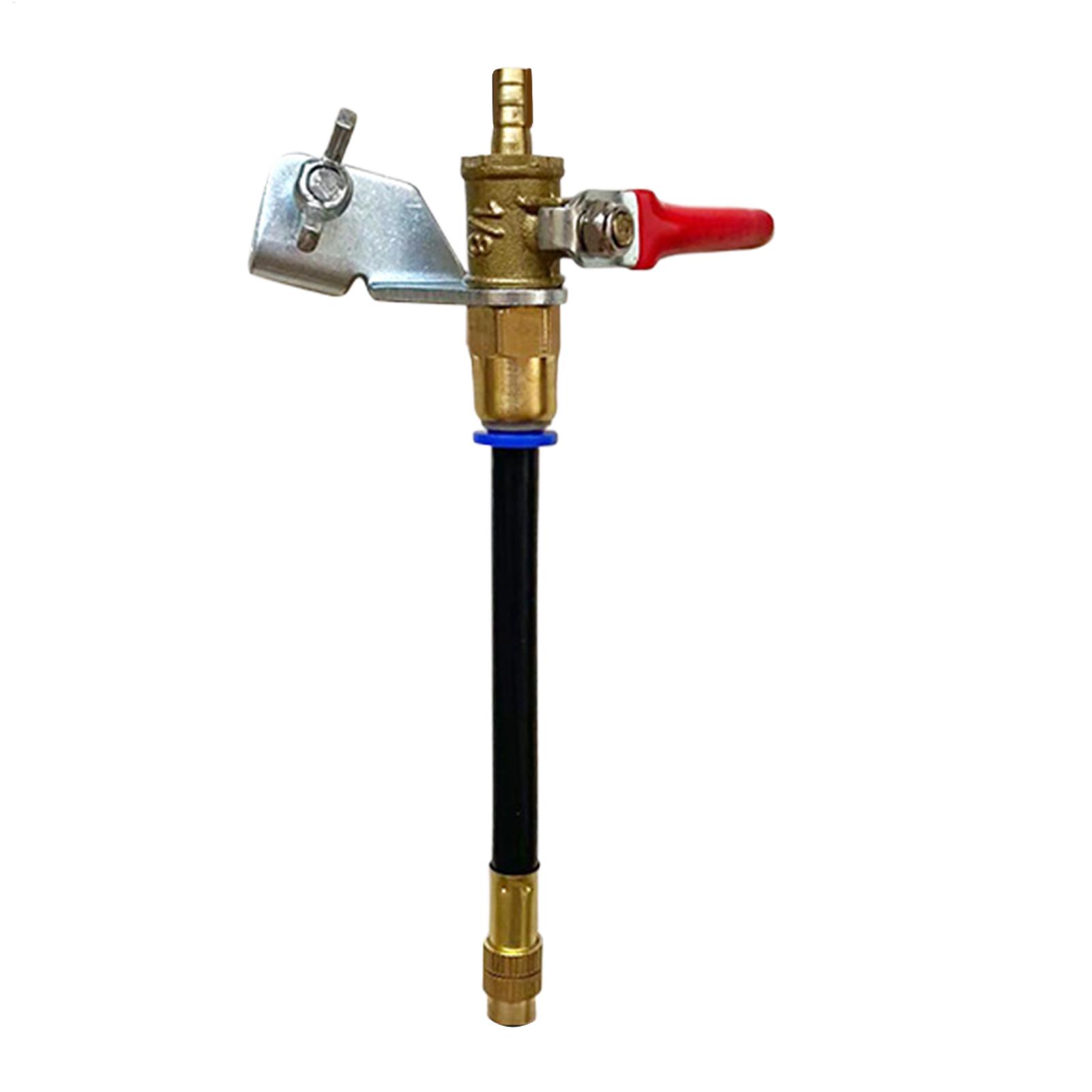 Wassersprüher für Schneidemasc – Stump Grinder Attachment Bewertung und Preis