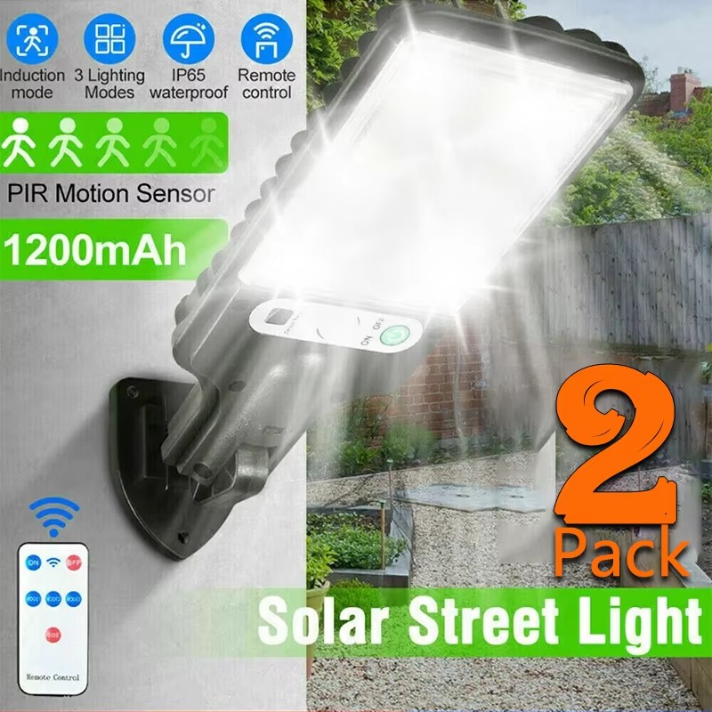 Solare Gartenleuchten für den  – Outdoor Power Point Bewertung und Preis