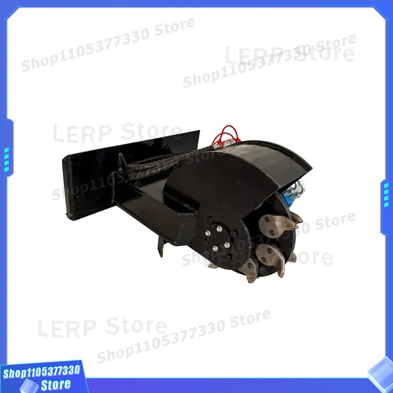 Hochleistungs-Baumstumpffräsau – Stump Grinder Attachment Bewertung und Preis