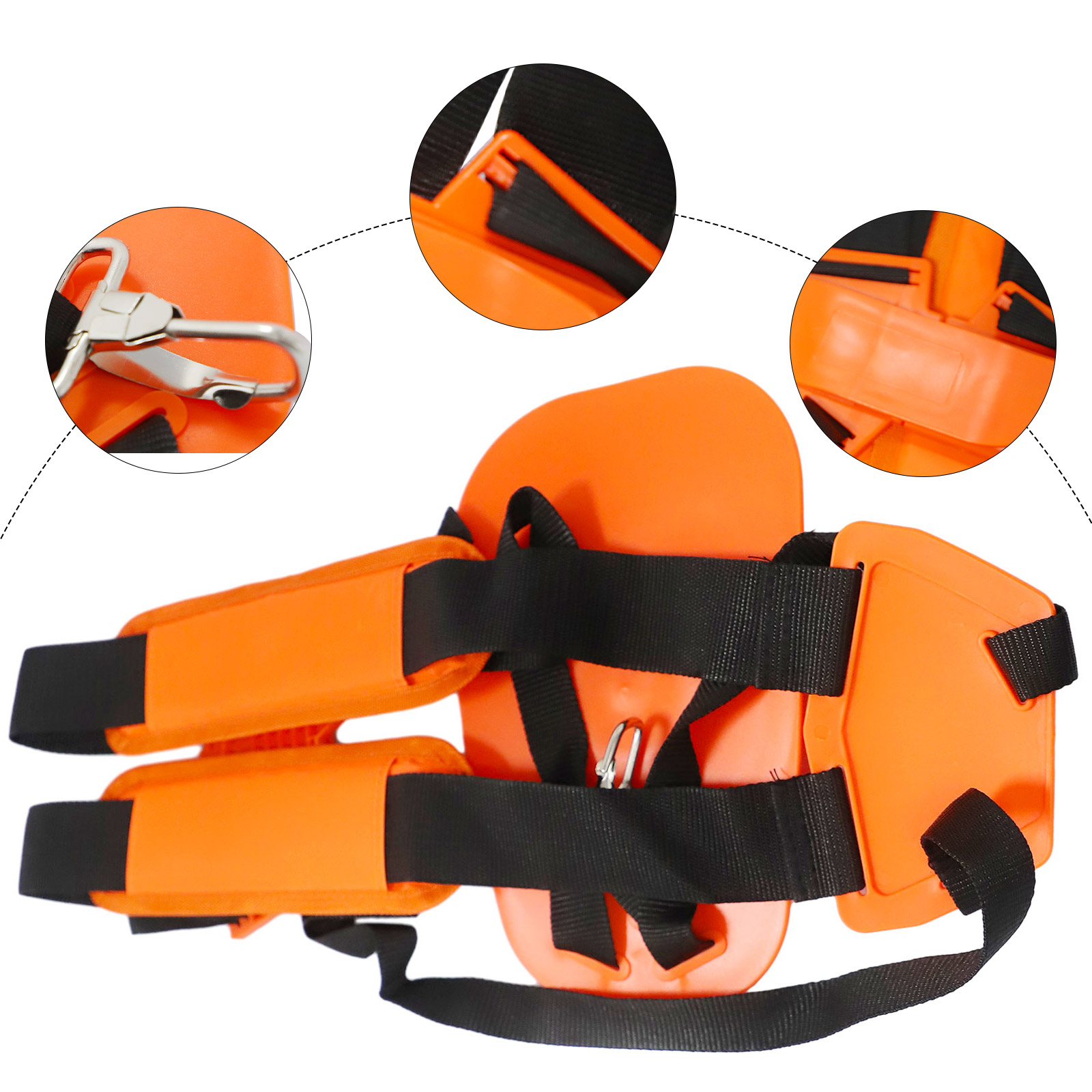Trimmer-Schultergurt mit verst – Brush Cutter Strap Bewertung und Preis
