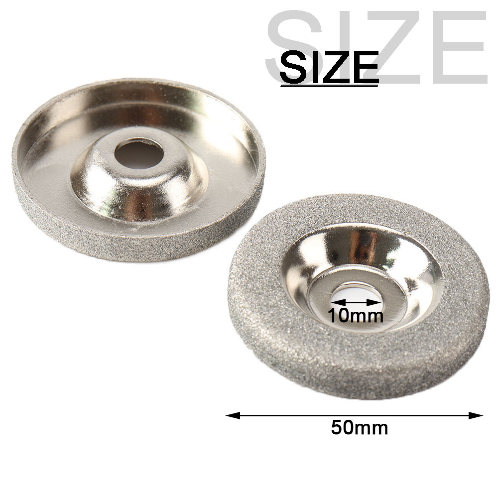 Mini-Schmirgelfräser, 50 mm, D – Stump Grinder Attachment Bewertung und Preis