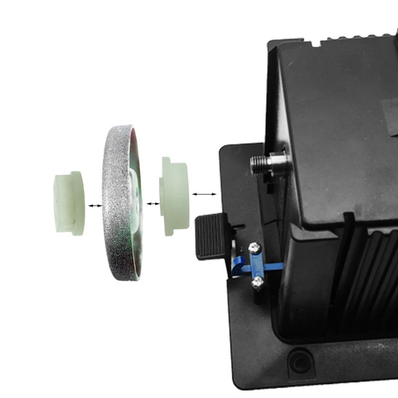 Mini-Schmirgelfräser, 50 mm, D – Stump Grinder Attachment Bewertung und Preis