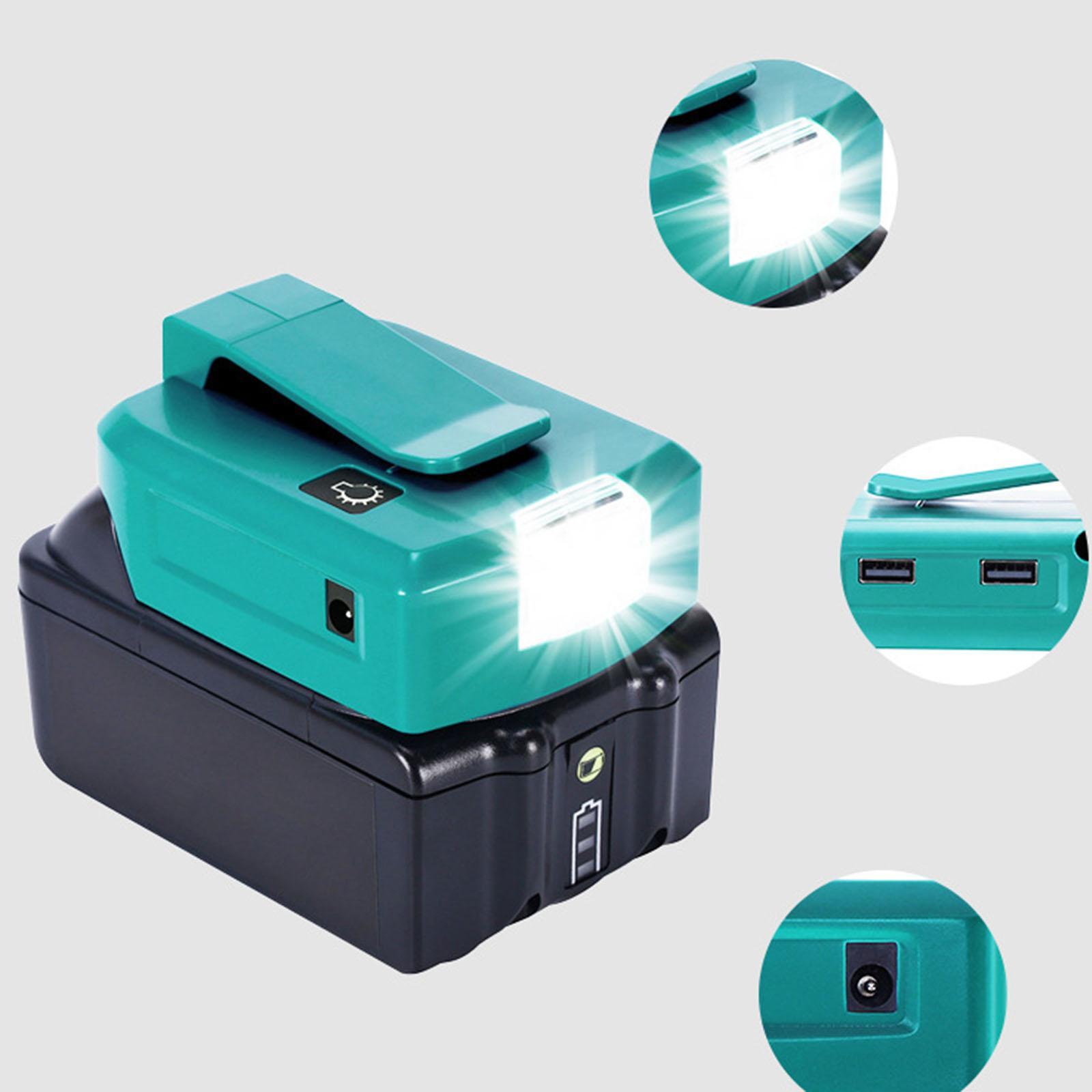 USB-Adapter mit zwei USB-Ansch – Outdoor Power Double Adapter Bewertung und Preis