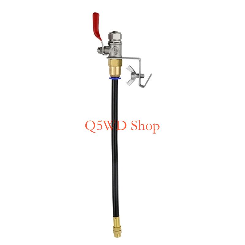 Q5WD Steinschneiden Staubunter – Stump Grinder Attachment Bewertung und Preis