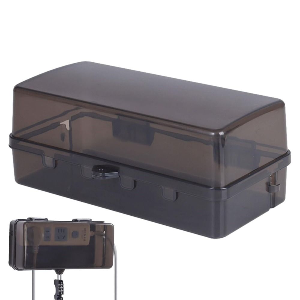 Tragbare Kunststoff-Steckdosen – Outdoor Power Outlet Waterproof Bewertung und Preis