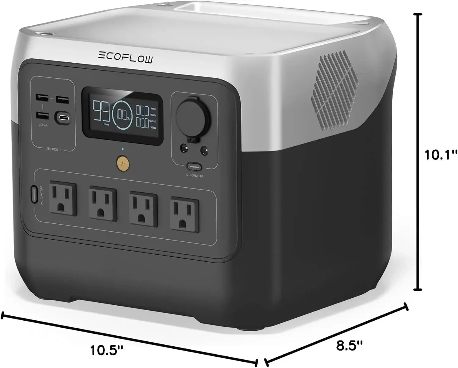 EF ECOFLOW Tragbare Powerstati – Outdoor Power Lead Bewertung und Preis