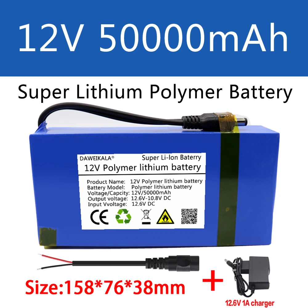 12-V-Batterie, Polymer-Lithium – Outdoor Power Equipment Brands Bewertung und Preis