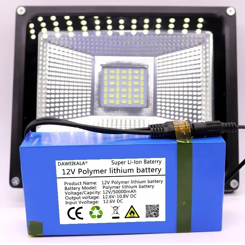 12-V-Batterie, Polymer-Lithium – Outdoor Power Equipment Brands Bewertung und Preis