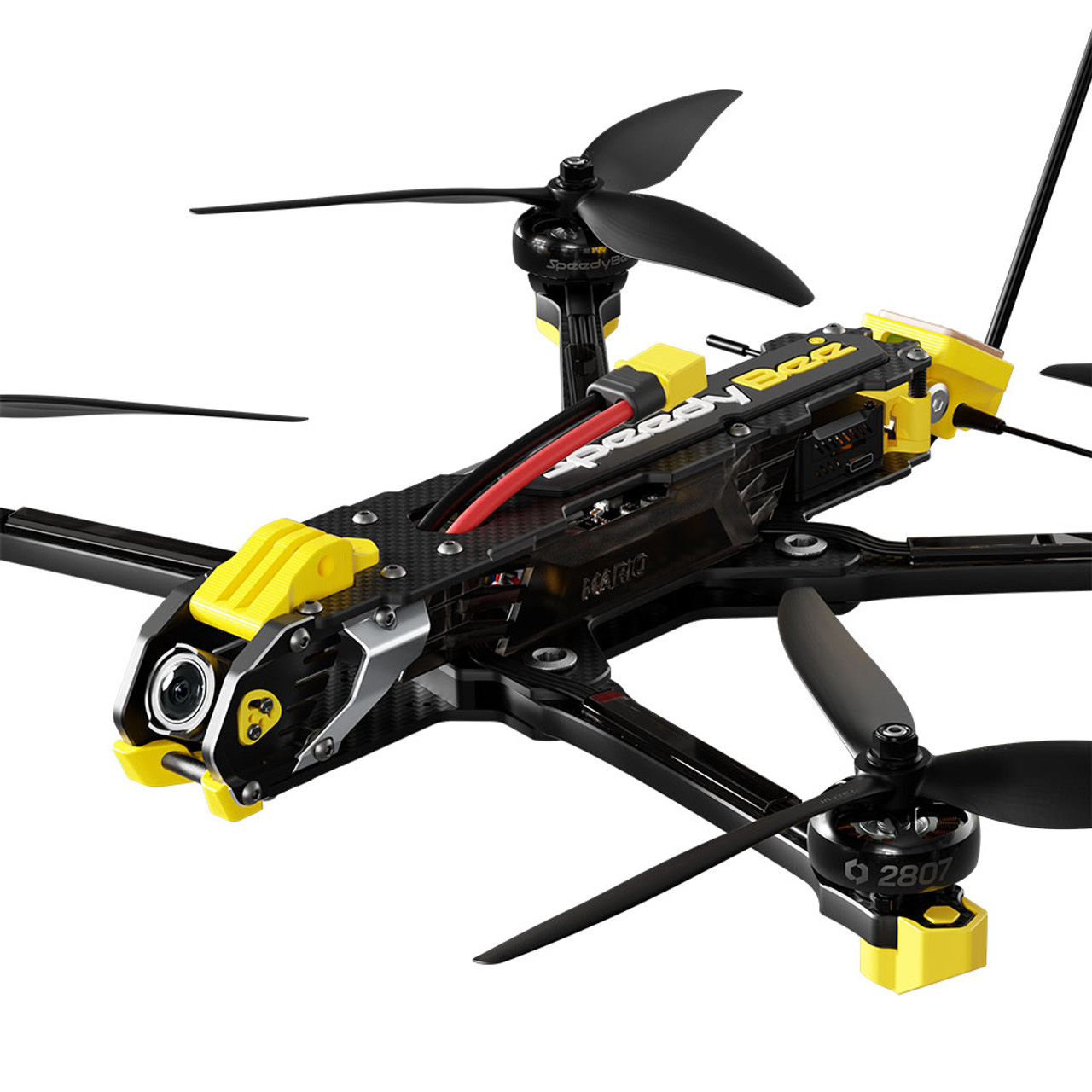 SpeedyBee Mario Fold 8 DC O3 K – Outdoor Power Hours Bewertung und Preis