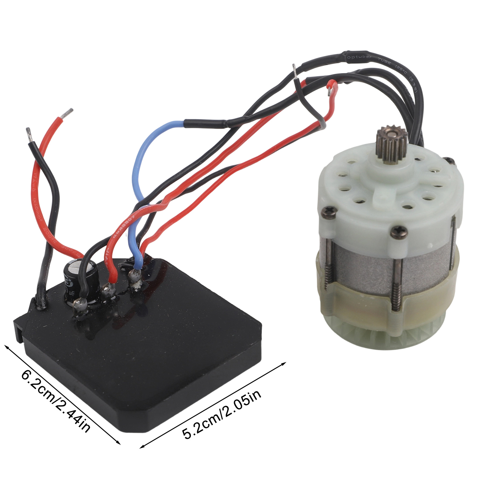 21V Bürstenlose Kettensäge mit – Electric Chainsaw Battery Bewertung und Preis
