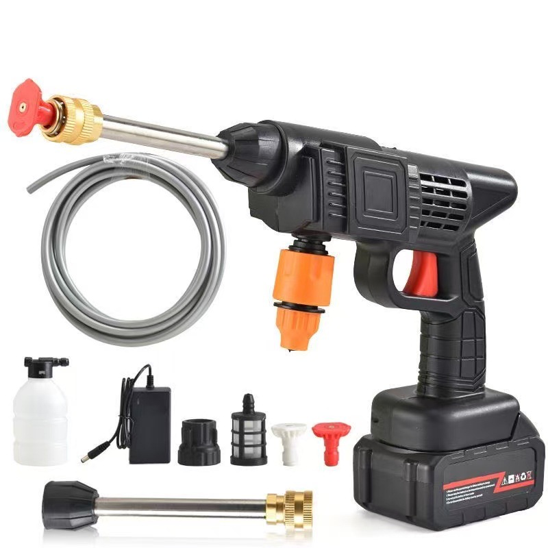 ​ Tragbarer Hochdruckreiniger  – Outdoor Power Washer Bewertung und Preis