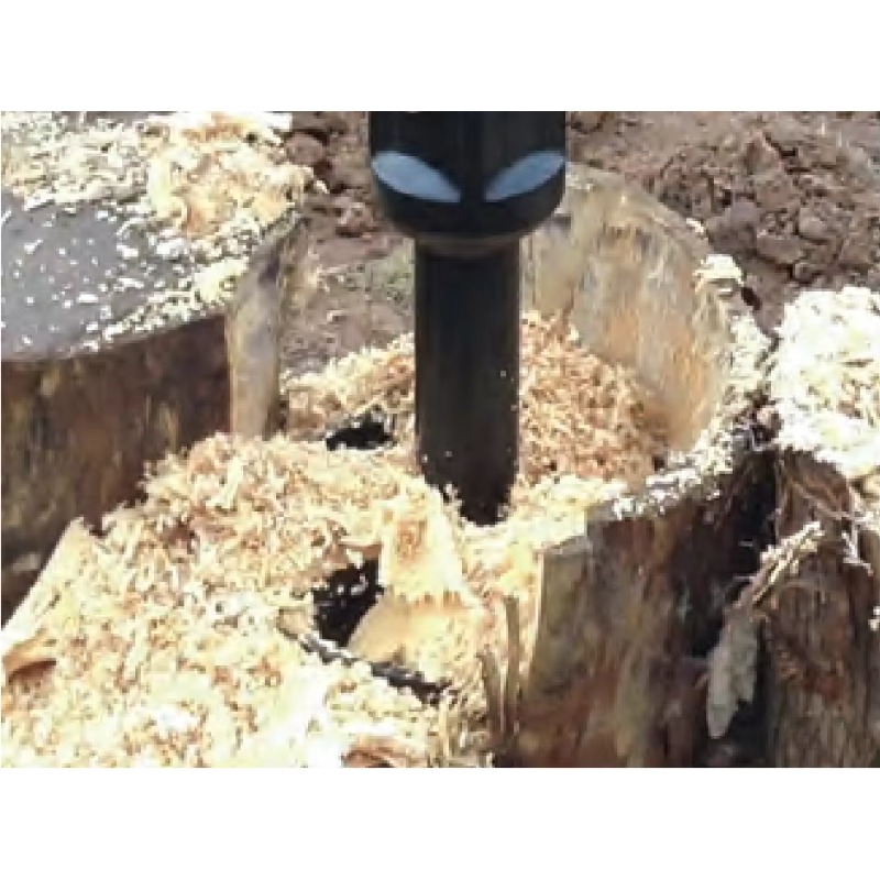 Forstwirtschaftliche Anbaugerä – Stump Grinder Attachment Bewertung und Preis
