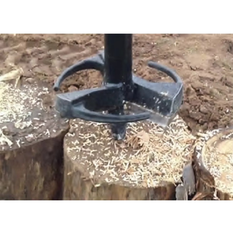 Forstwirtschaftliche Anbaugerä – Stump Grinder Attachment Bewertung und Preis