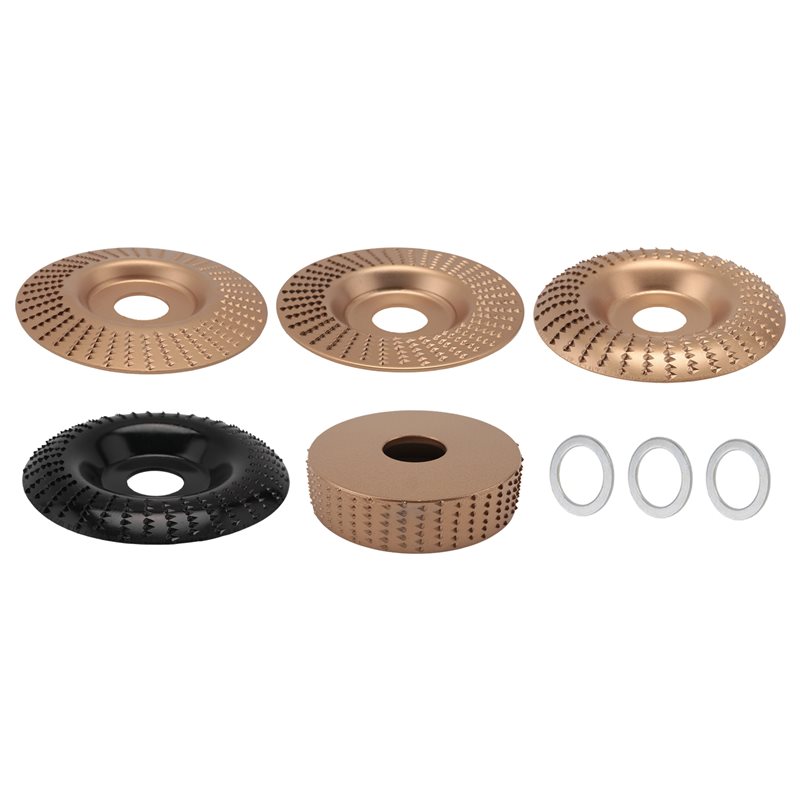 AB42-Holzschnitzscheibe Metall – Stump Grinder Attachment Bewertung und Preis