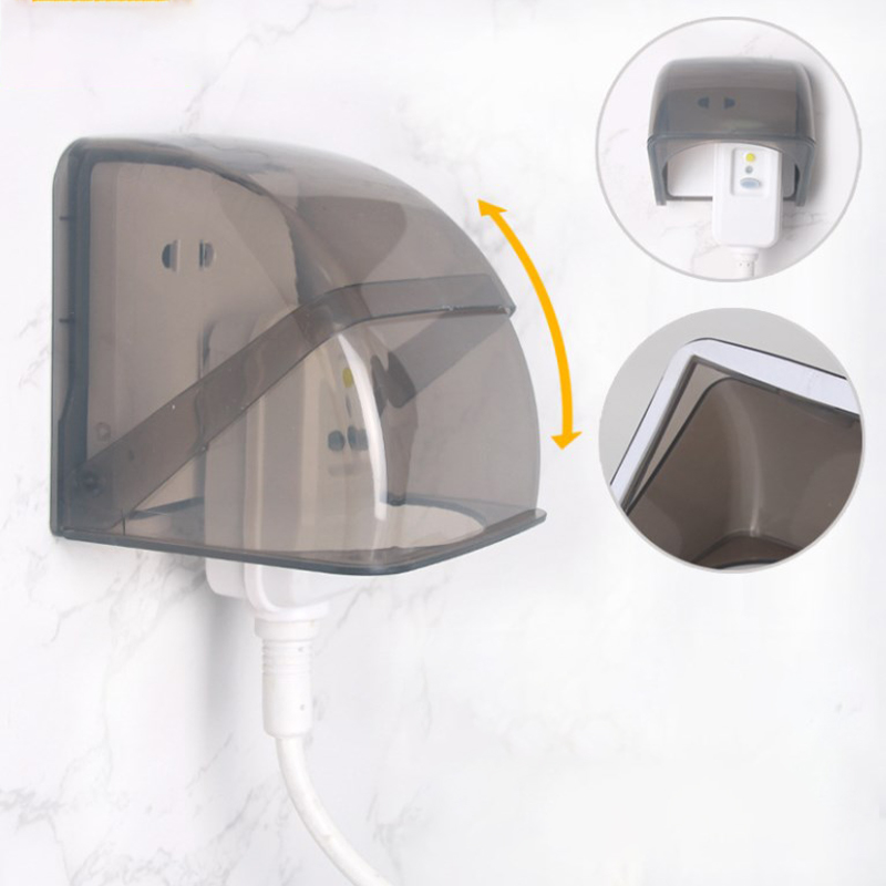 Neue 86er-Typ Outdoor-Steckdos – Outdoor Power Outlet Waterproof Bewertung und Preis