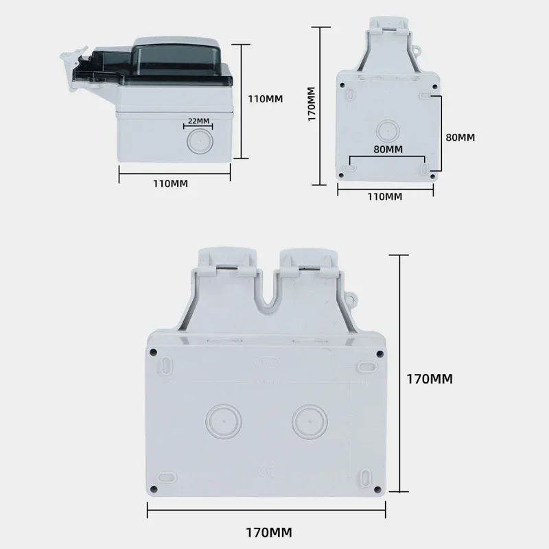 Tuya Wasserdichte Elektrische  – Outdoor Power Equipment Brands Bewertung und Preis