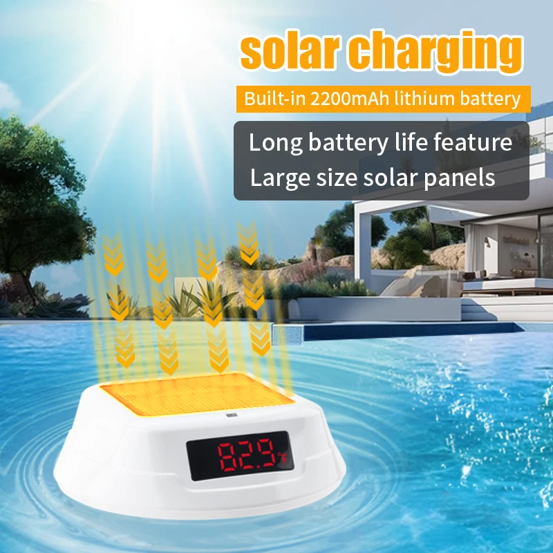HEDAO Solarbetriebenes Wasserd – Outdoor Power With Timer Bewertung und Preis