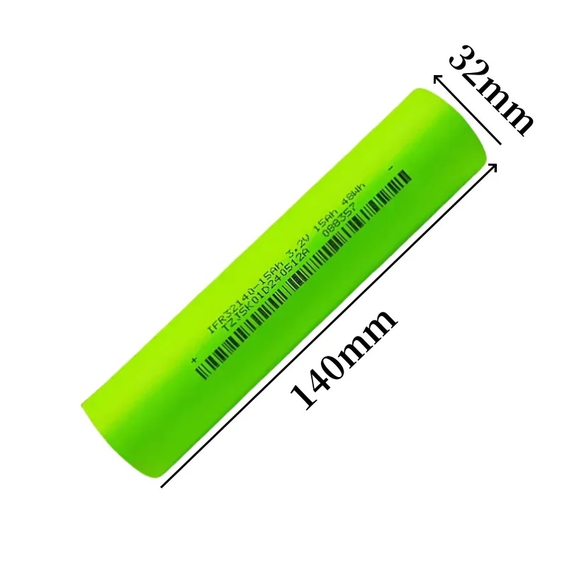 32140 3,2V 15Ah LiFePO4 Batter – Outdoor Power Equipment Brands Bewertung und Preis