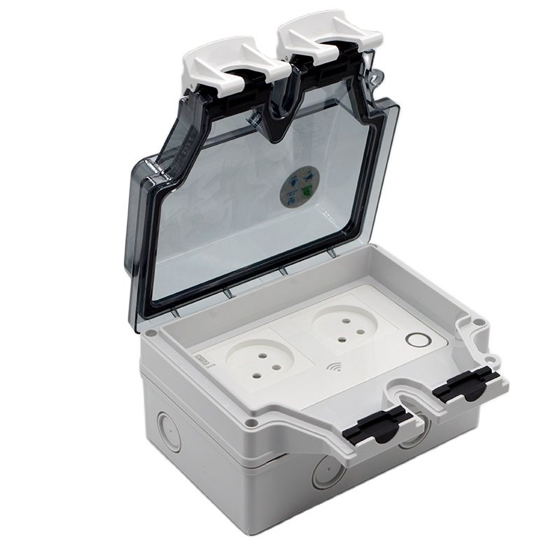 16A Smart-Steckdose IP66 Wasse – Outdoor Power Outlet Waterproof Bewertung und Preis