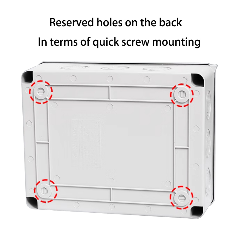 Anschlussdose der HT-Serie 2/3 – Power Switch Outdoor Bewertung und Preis