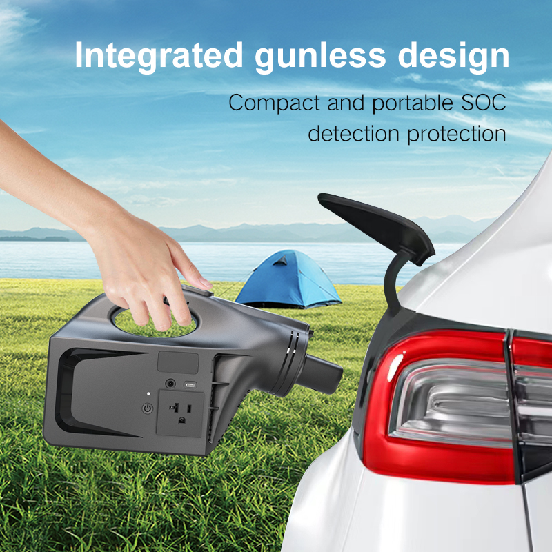 WUFEN Elektroauto-Entladegerät – Outdoor Power Outlet Waterproof Bewertung und Preis