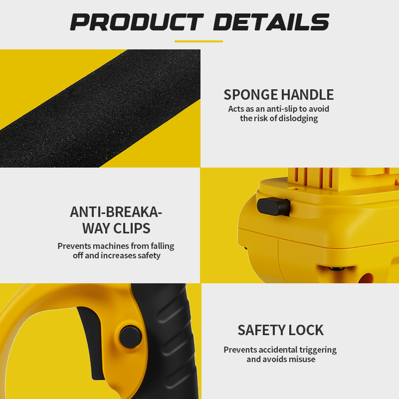 Bürstenlose 6 Zoll Elektrische – Electric Chainsaw Battery Bewertung und Preis