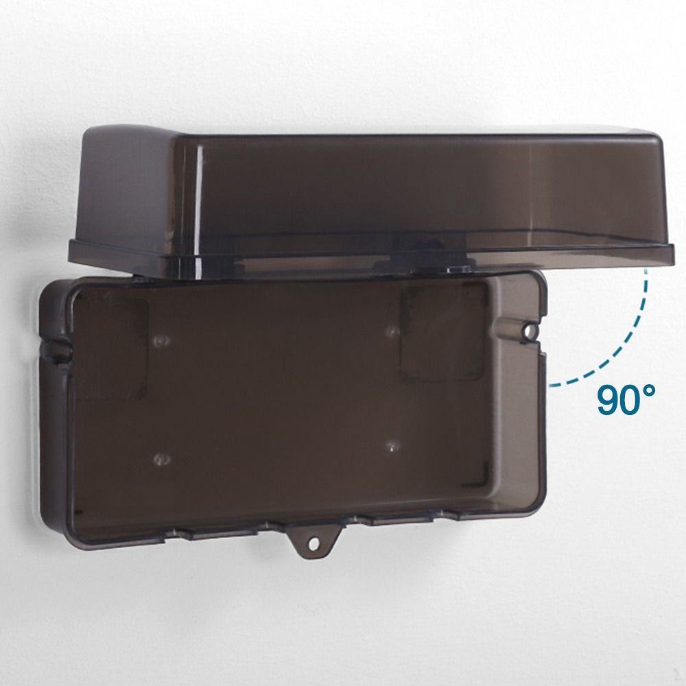 Tragbare Kunststoff-Steckdosen – Outdoor Power Strip Weatherproof Bewertung und Preis