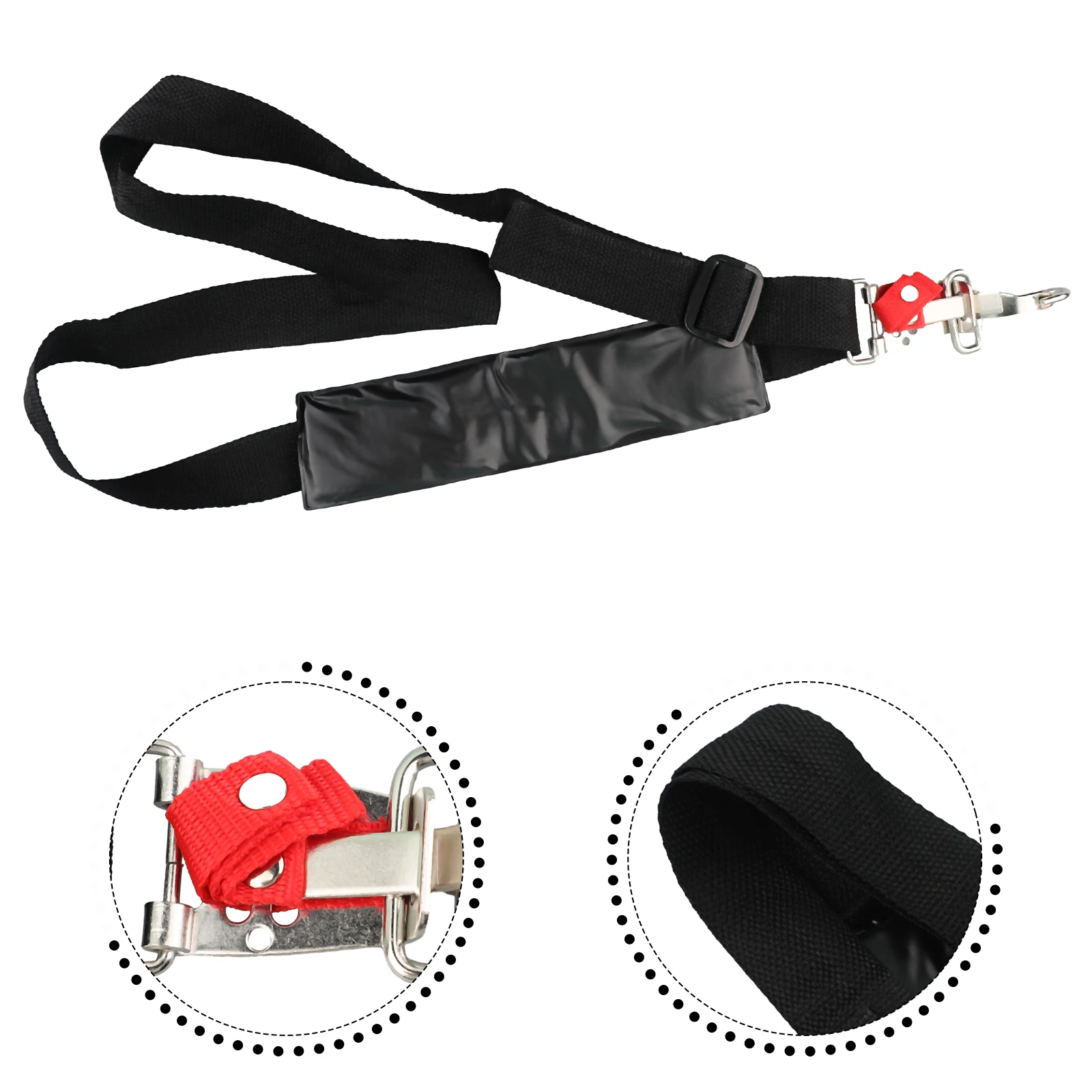 Fokussierter Einzelgurt für Fr – Brush Cutter Strap Bewertung und Preis