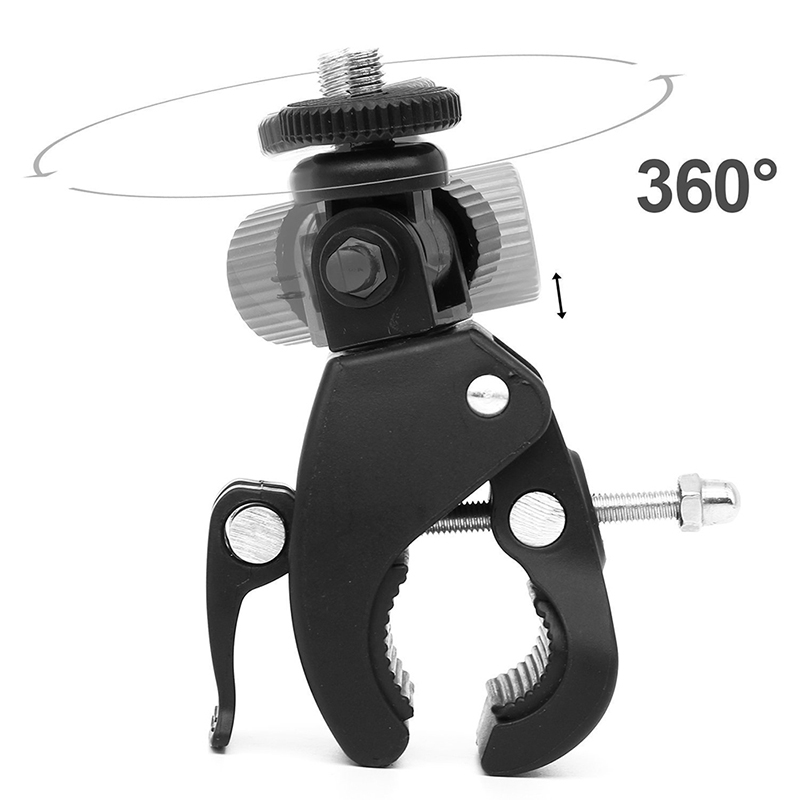 Fahrradhalterung für GoPro-Kam – Outdoor Power Point Bewertung und Preis