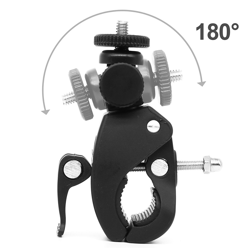 Fahrradhalterung für GoPro-Kam – Outdoor Power Point Bewertung und Preis