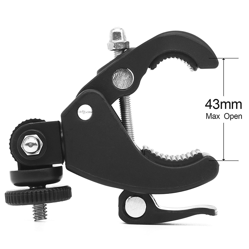 Fahrradhalterung für GoPro-Kam – Outdoor Power Point Bewertung und Preis